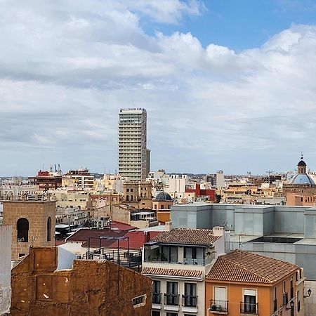 Mediterranean Loft Αλικάντε Εξωτερικό φωτογραφία