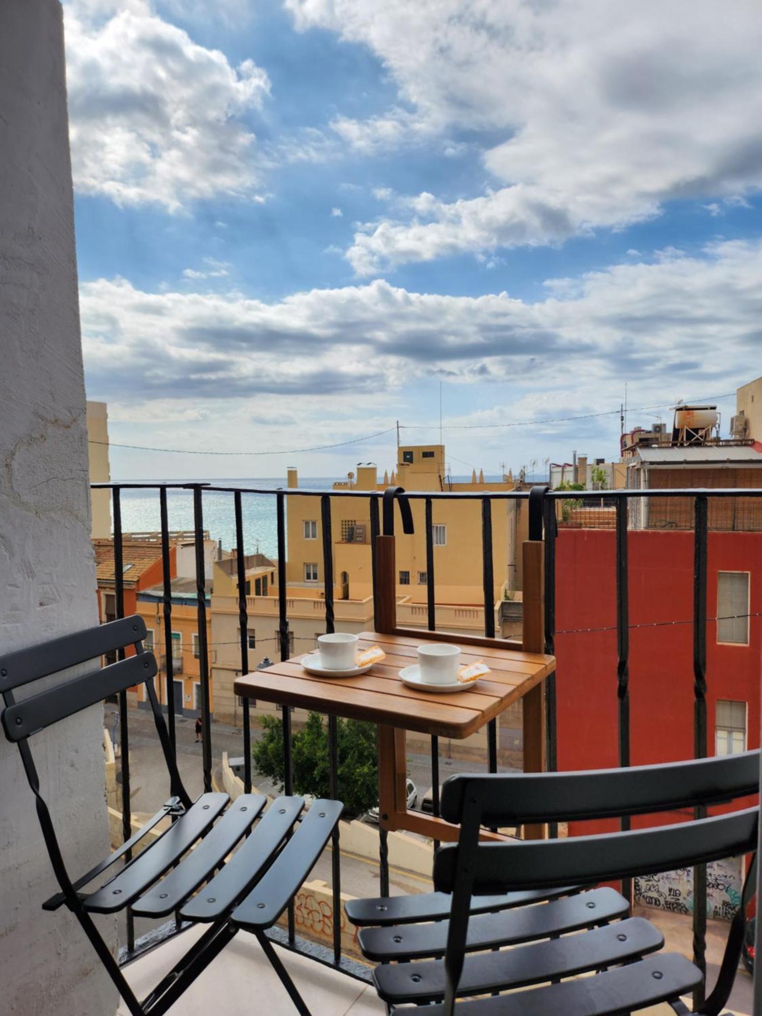 Mediterranean Loft Αλικάντε Εξωτερικό φωτογραφία