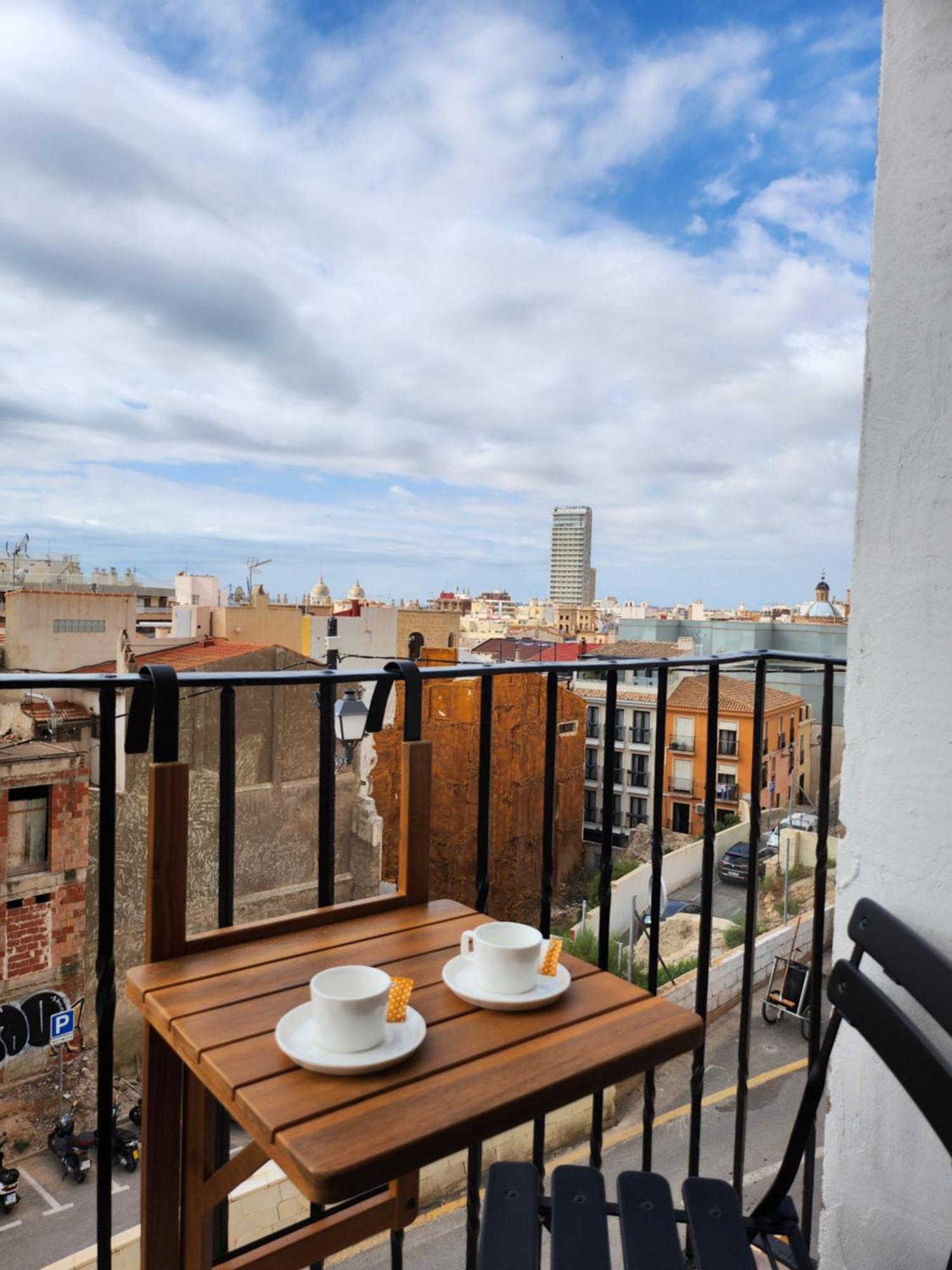 Mediterranean Loft Αλικάντε Εξωτερικό φωτογραφία