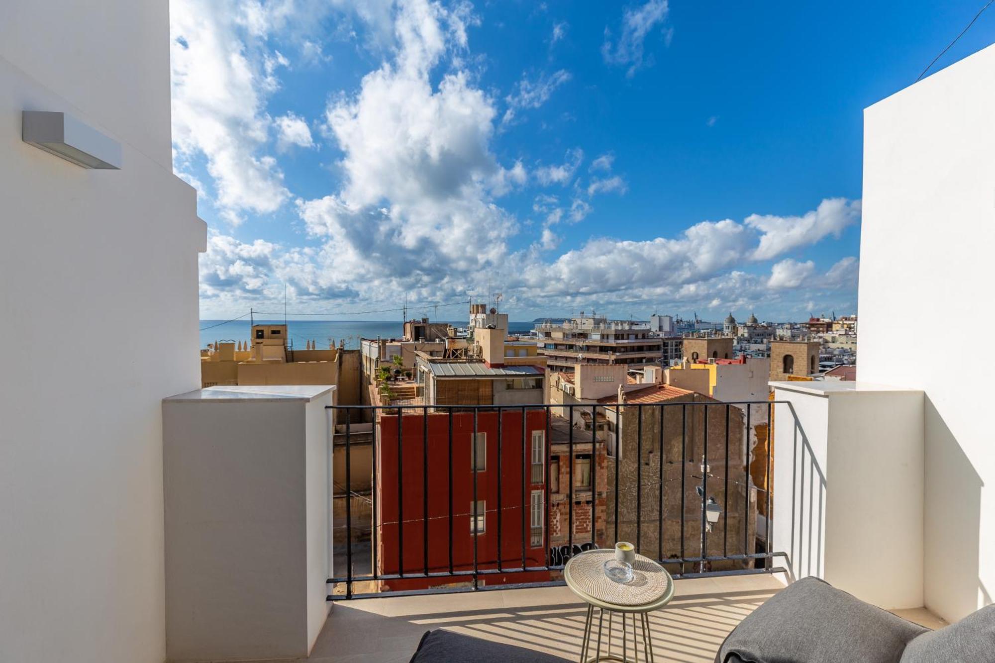Mediterranean Loft Αλικάντε Εξωτερικό φωτογραφία