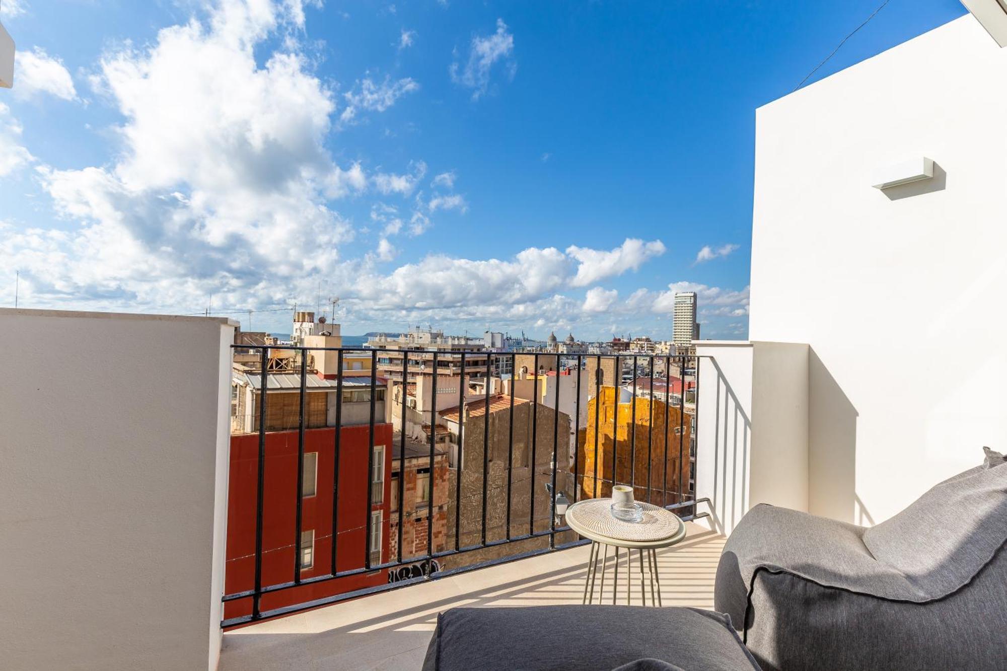 Mediterranean Loft Αλικάντε Εξωτερικό φωτογραφία