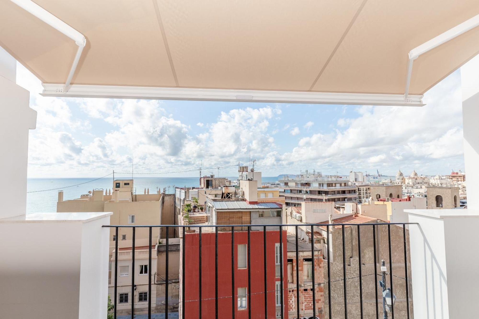 Mediterranean Loft Αλικάντε Εξωτερικό φωτογραφία