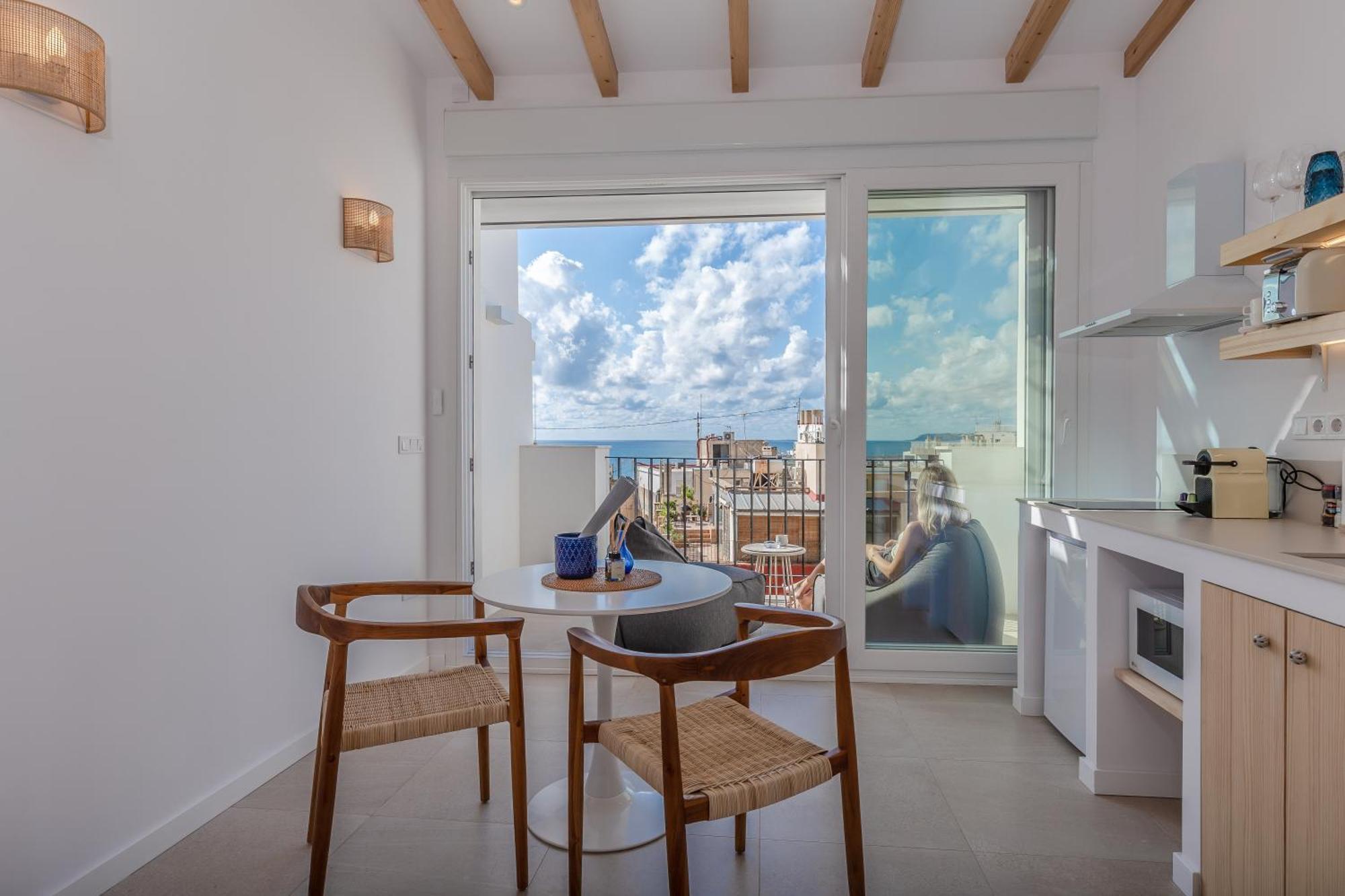 Mediterranean Loft Αλικάντε Εξωτερικό φωτογραφία