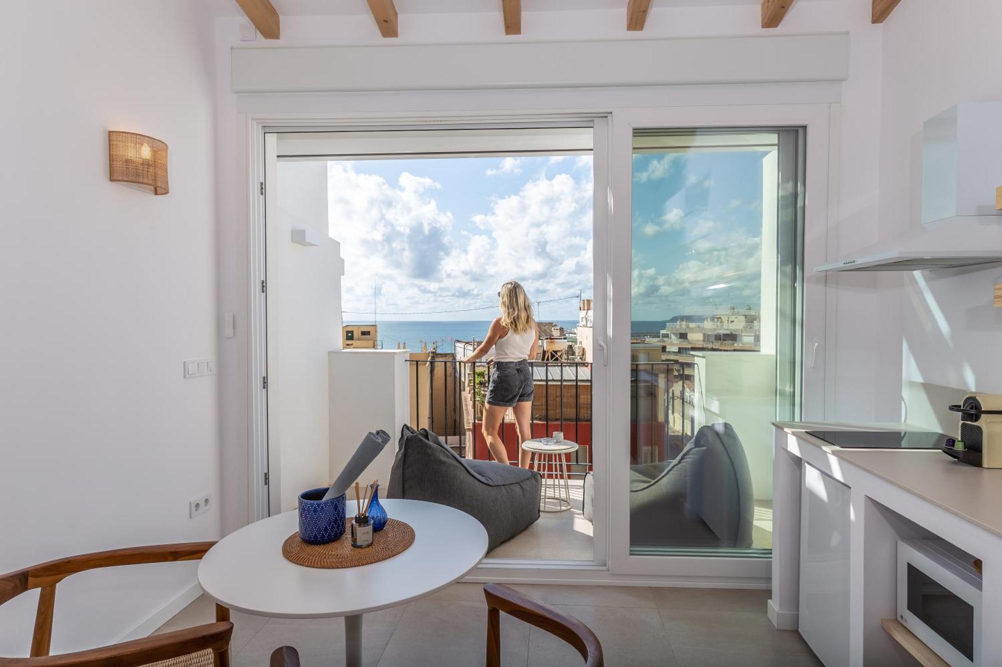 Mediterranean Loft Αλικάντε Εξωτερικό φωτογραφία