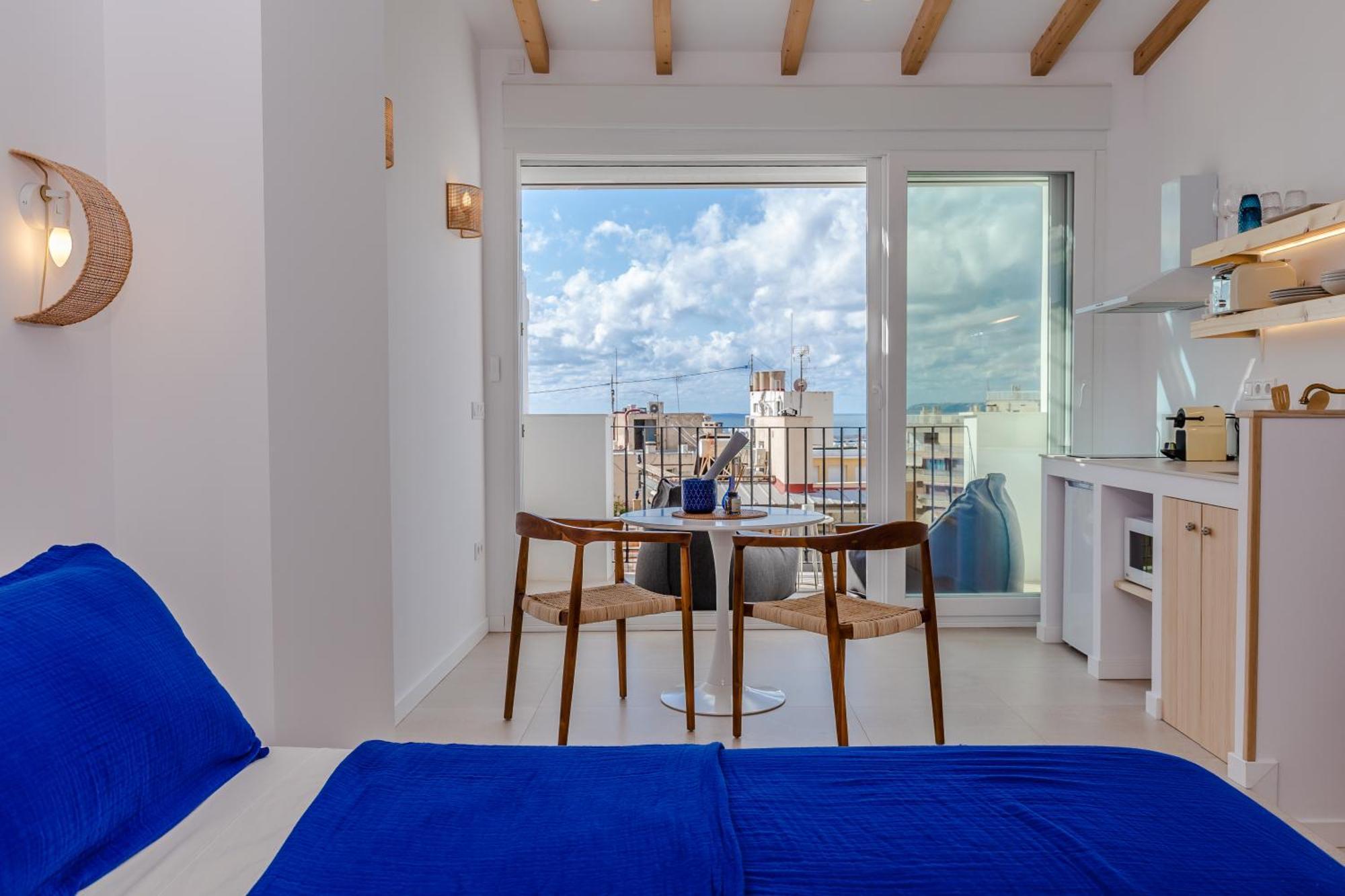 Mediterranean Loft Αλικάντε Εξωτερικό φωτογραφία