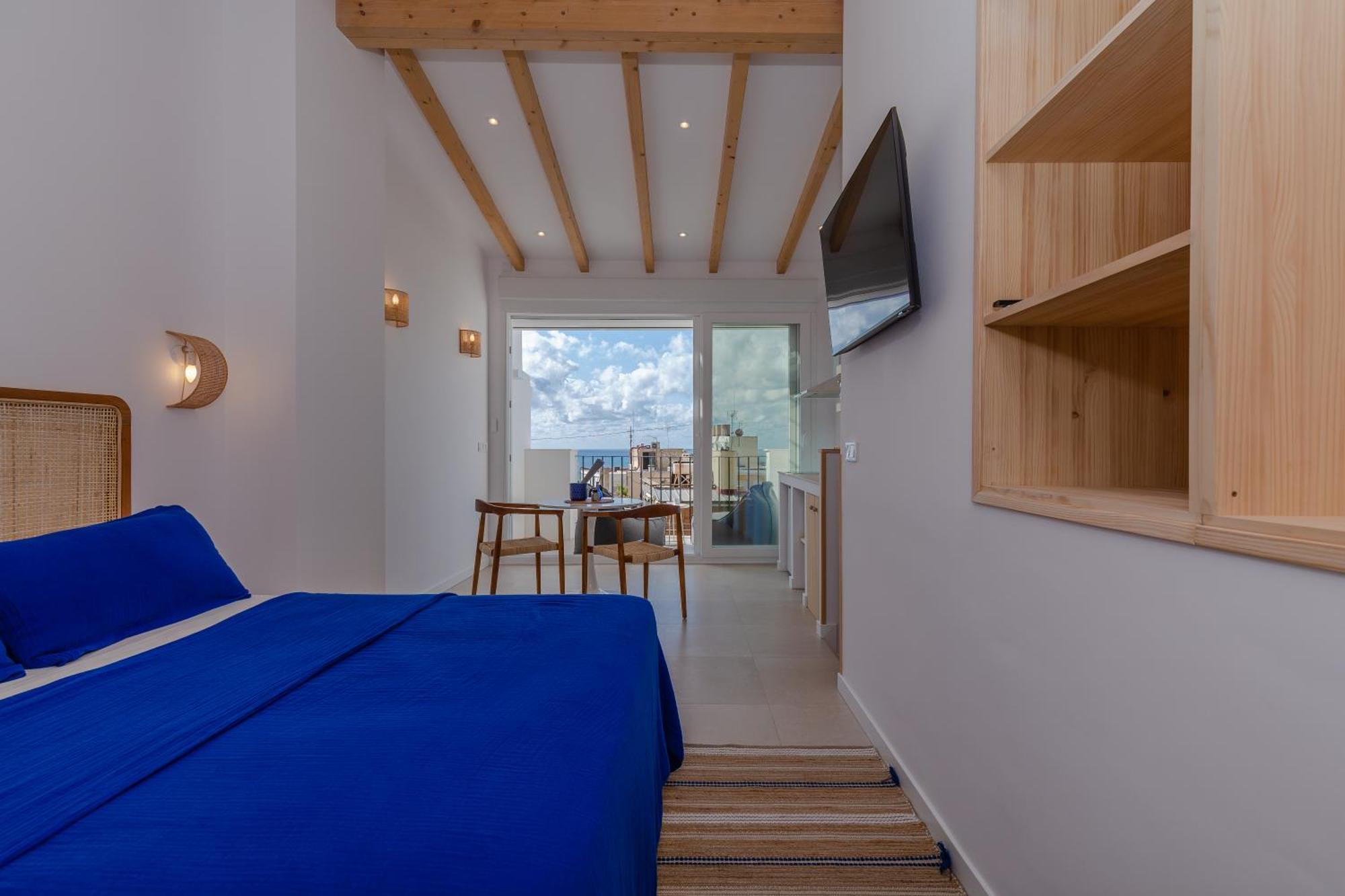 Mediterranean Loft Αλικάντε Εξωτερικό φωτογραφία