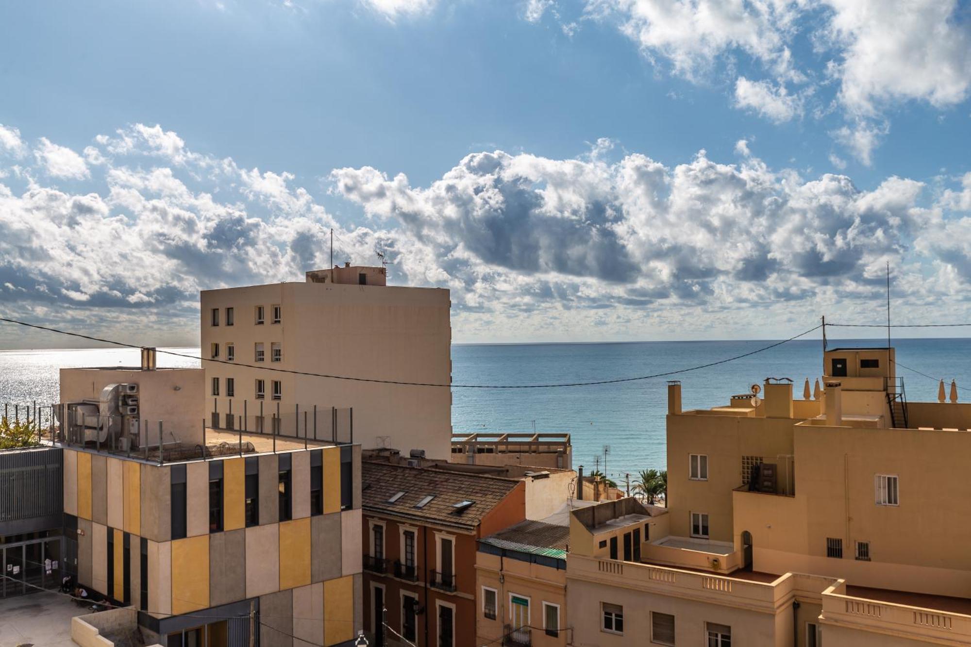 Mediterranean Loft Αλικάντε Εξωτερικό φωτογραφία