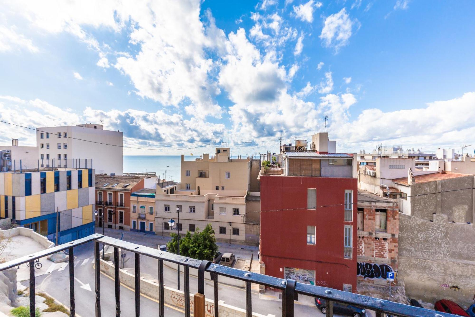 Mediterranean Loft Αλικάντε Εξωτερικό φωτογραφία