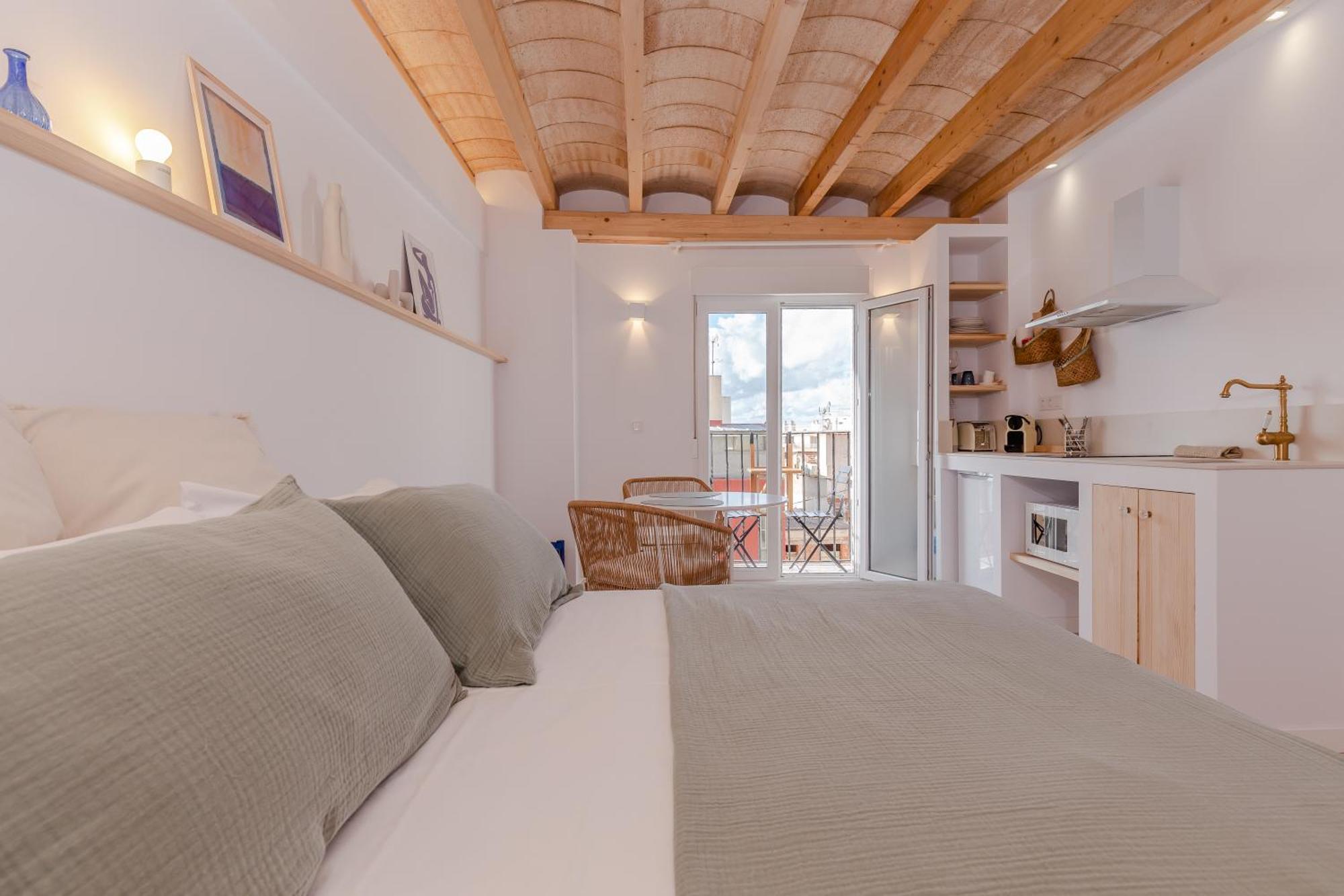 Mediterranean Loft Αλικάντε Εξωτερικό φωτογραφία