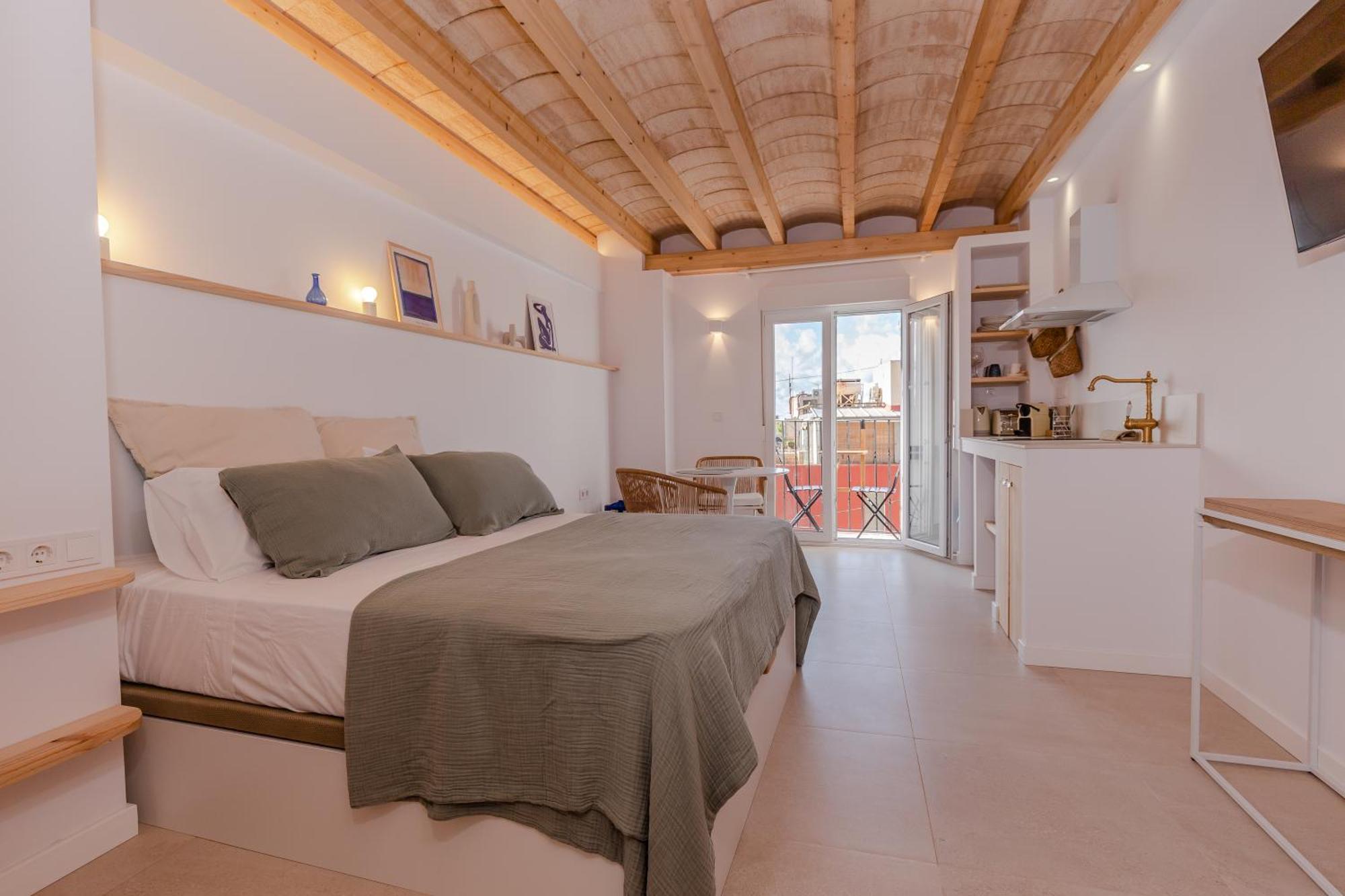 Mediterranean Loft Αλικάντε Εξωτερικό φωτογραφία