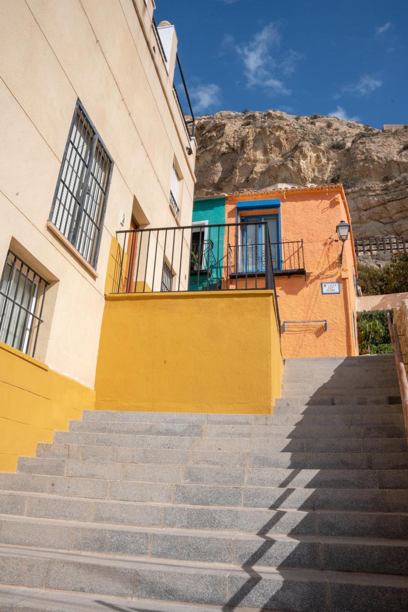 Mediterranean Loft Αλικάντε Εξωτερικό φωτογραφία