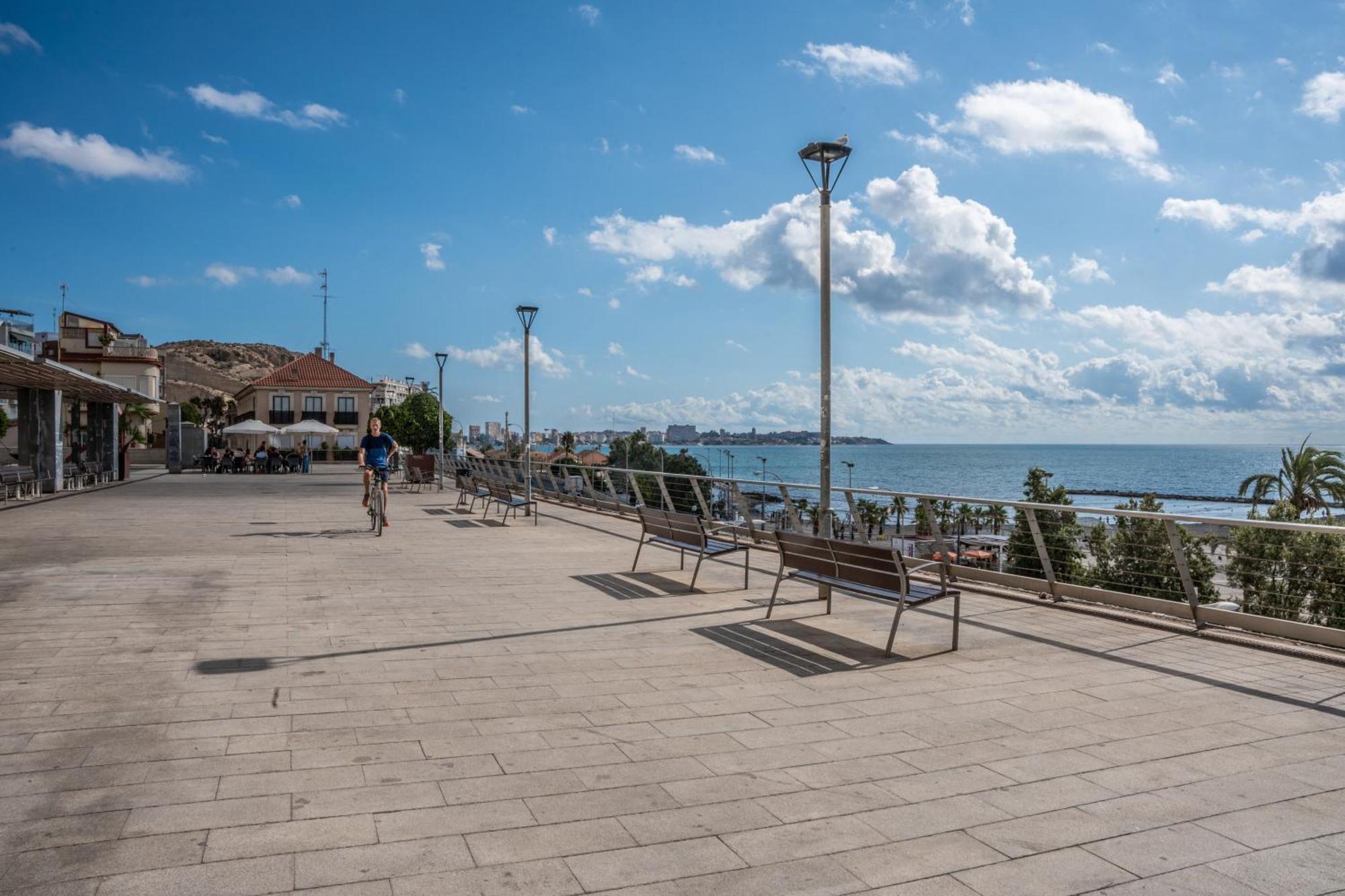 Mediterranean Loft Αλικάντε Εξωτερικό φωτογραφία