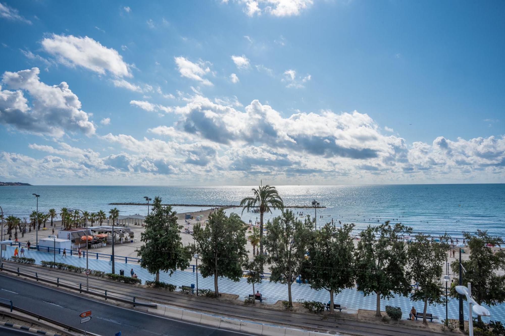 Mediterranean Loft Αλικάντε Εξωτερικό φωτογραφία