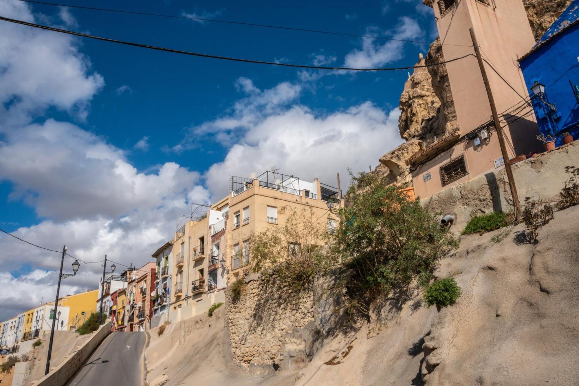 Mediterranean Loft Αλικάντε Εξωτερικό φωτογραφία