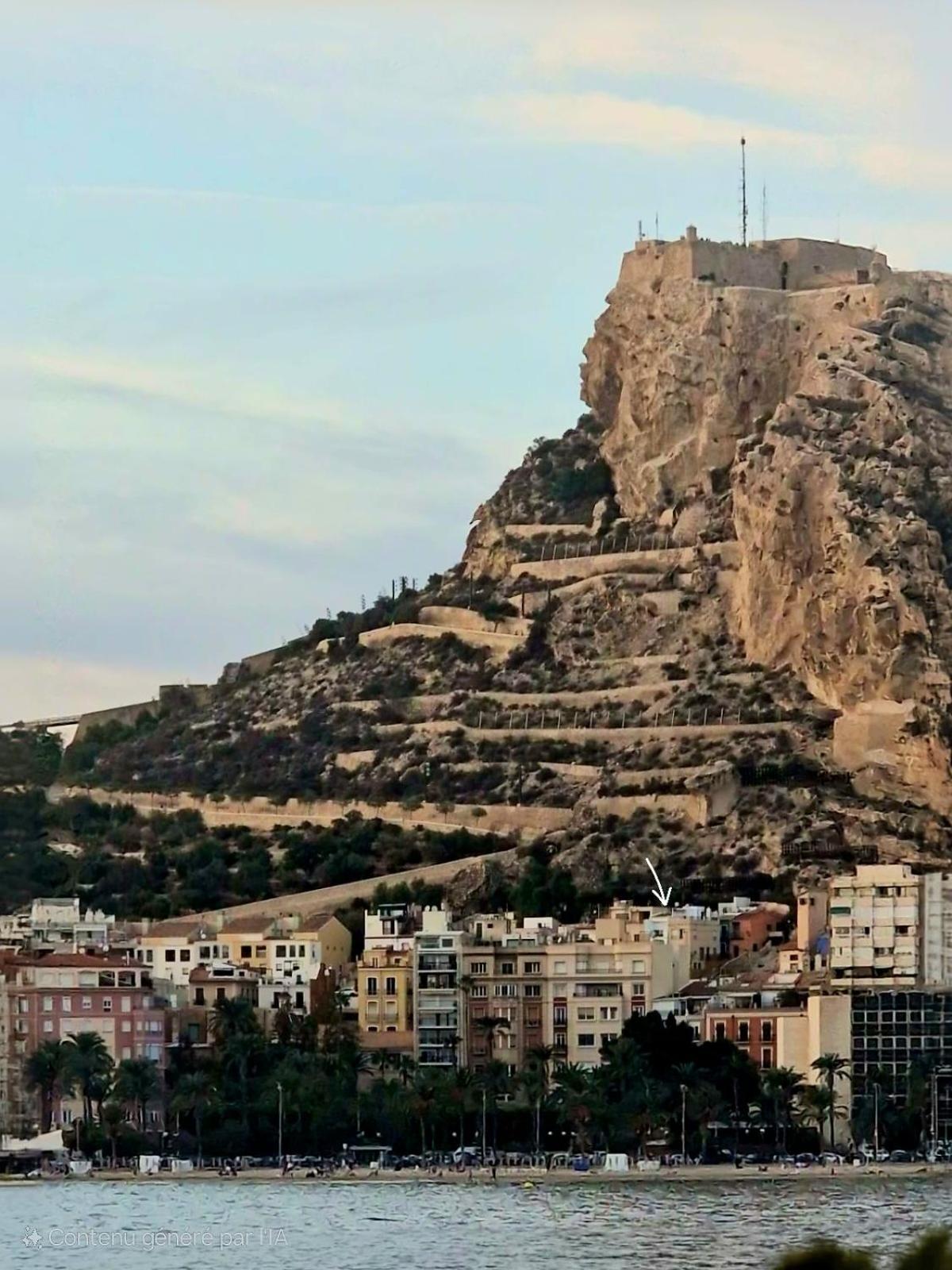 Mediterranean Loft Αλικάντε Εξωτερικό φωτογραφία