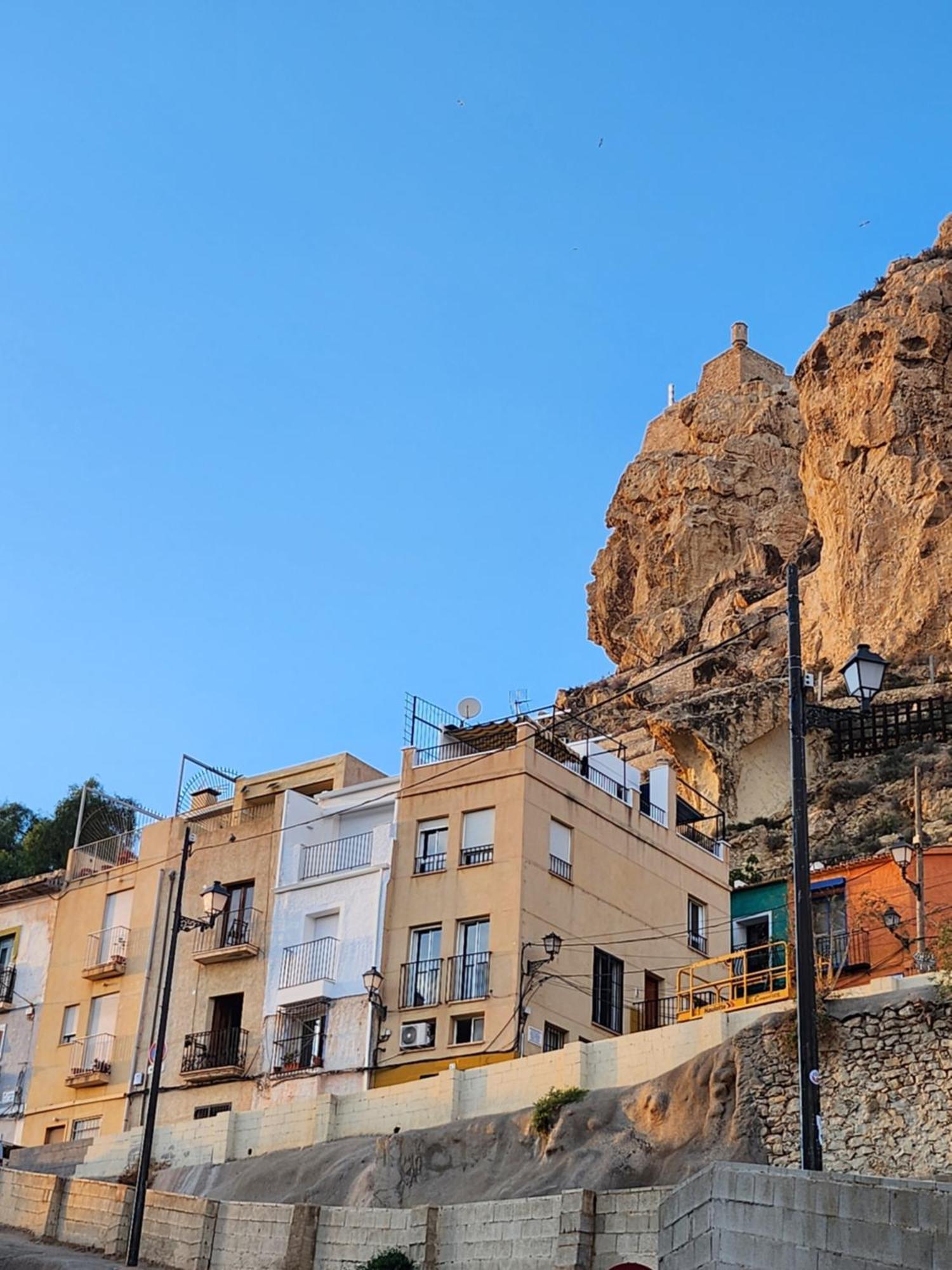 Mediterranean Loft Αλικάντε Εξωτερικό φωτογραφία